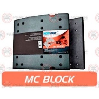 M-9318D - BLOQUE FRENO DE AIRE