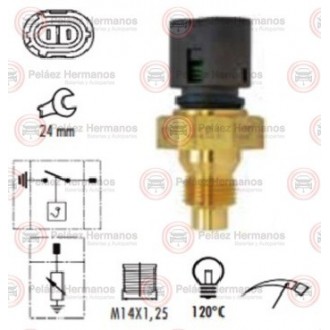 R3161-120 - PERA TEMPERATURA