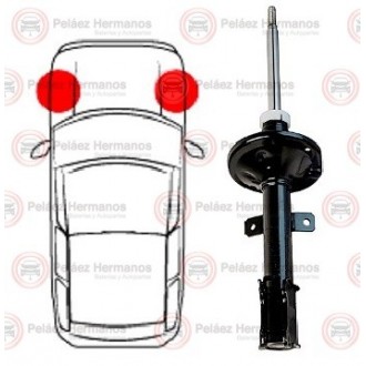 G-707157 - AMORTIGUADOR