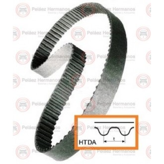 CT1073 - CORREA DISTRIBUCION O DE TIEMPO