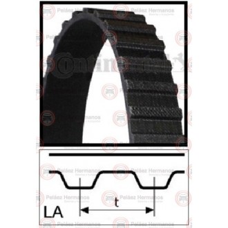 CT595 - CORREA DISTRIBUCION O DE TIEMPO