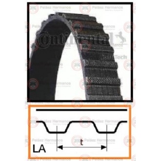 CT716 - CORREA DISTRIBUCION O DE TIEMPO
