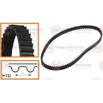 CT915 - CORREA DISTRIBUCION O DE TIEMPO