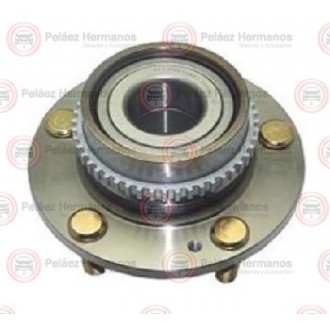 PHU52001 - RODAMIENTO RUEDA