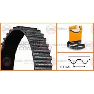 CT1084 - CORREA DISTRIBUCION O DE TIEMPO