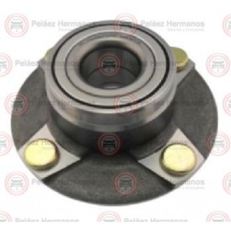 PHU2DACF028GX - RODAMIENTO RUEDA