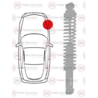 G-707256 - AMORTIGUADOR