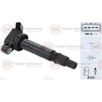 UF495 - BOBINA IGNICION