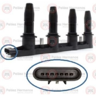 UF620 - BOBINA IGNICION