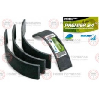 8132F - BANDA FRENO VEHÍCULO LIVIANO