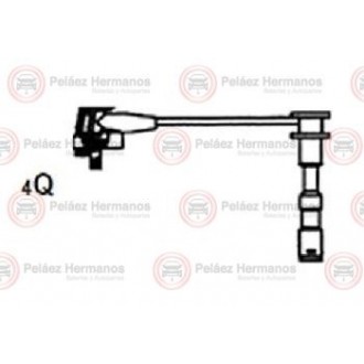 AG-2040 - CABLES PARA BUJIA