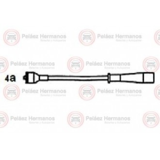 AG-7008 - CABLES PARA BUJIA