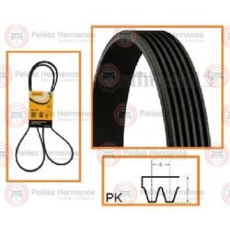 6PK1870 - CORREA ACANALADA O POLY V