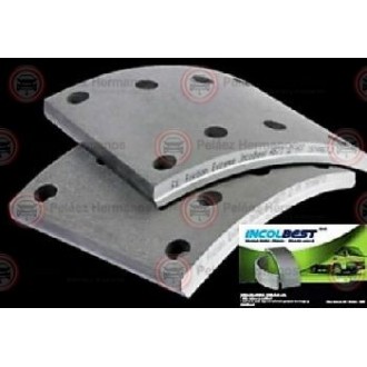 1308XDFX - BANDA FRENO VEHICULO PESADO Y SEMIPESADO