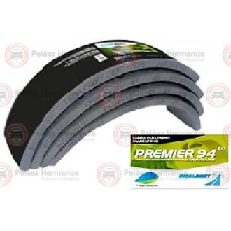 2131LF - BANDA FRENO VEHICULO PESADO Y SEMIPESADO