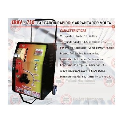 CRAV-750