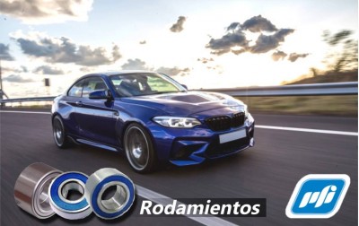Rodamientos y Balineras PFI