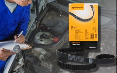 Cuándo cambiar la correa de tu vehículo